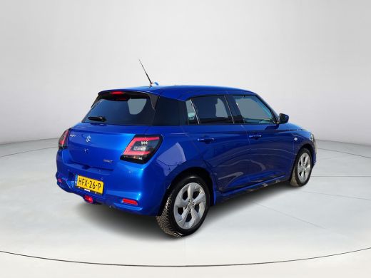 Suzuki Swift 1.2 Select Smart Hybrid ActivLease financial lease