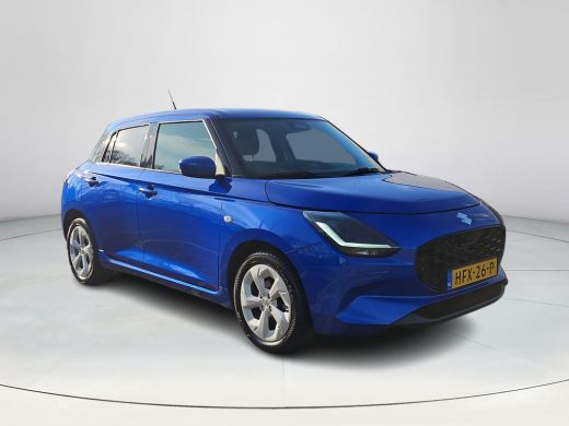 Suzuki Swift 1.2 Select Smart Hybrid ActivLease financial lease