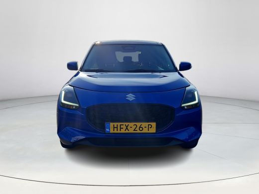 Suzuki Swift 1.2 Select Smart Hybrid ActivLease financial lease