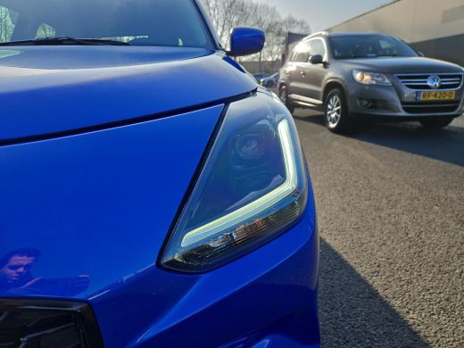 Suzuki Swift 1.2 Select Smart Hybrid ActivLease financial lease