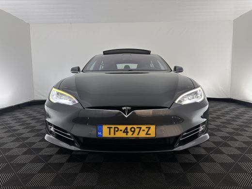 Tesla Model S 100D ActivLease financial lease
