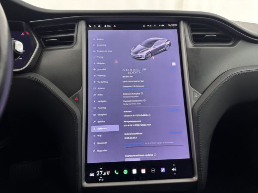 Tesla Model S 100D ActivLease financial lease