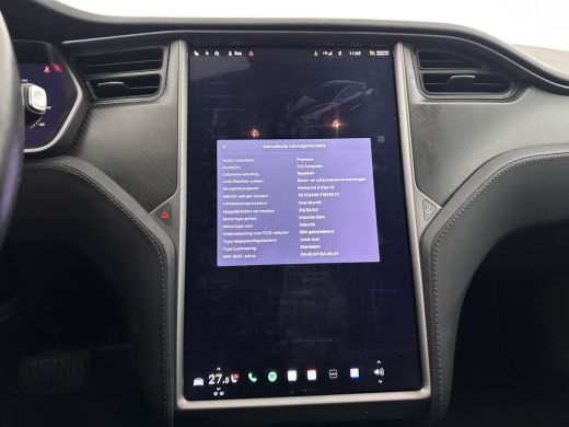 Tesla Model S 100D ActivLease financial lease