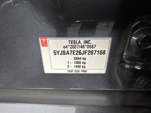 Tesla Model S 100D ActivLease financial lease