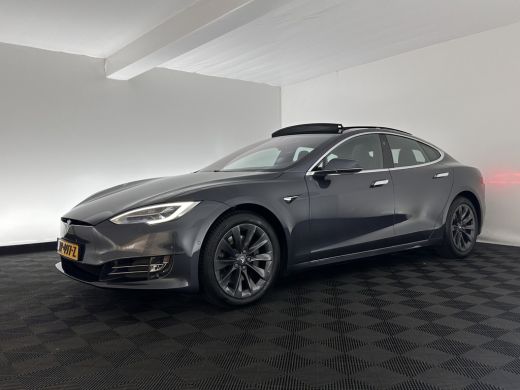 Tesla Model S 100D ActivLease financial lease