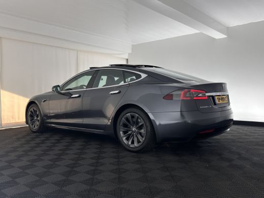 Tesla Model S 100D ActivLease financial lease