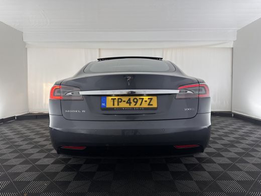 Tesla Model S 100D ActivLease financial lease