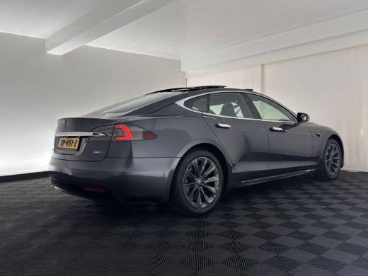 Tesla Model S 100D ActivLease financial lease