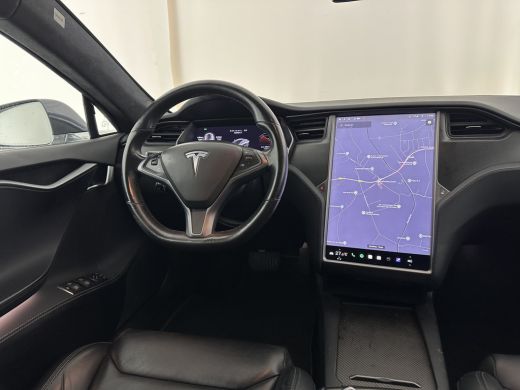 Tesla Model S 100D ActivLease financial lease