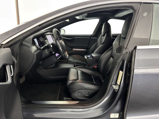 Tesla Model S 100D ActivLease financial lease