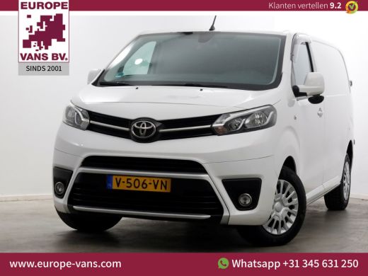 Toyota ProAce Worker 2.0 D-4D 122pk M Airco/Navi/Camera 01-2019