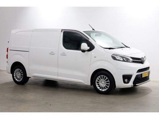 Toyota ProAce Worker 2.0 D-4D 122pk M Airco/Navi/Camera 01-2019 ActivLease financial lease