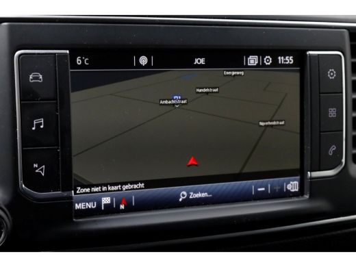 Toyota ProAce Worker 2.0 D-4D 122pk M Airco/Navi/Camera 01-2019 ActivLease financial lease