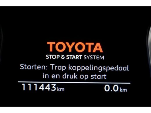 Toyota ProAce Worker 2.0 D-4D 122pk M Airco/Navi/Camera 01-2019 ActivLease financial lease