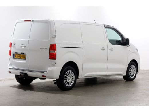 Toyota ProAce Worker 2.0 D-4D 122pk M Airco/Navi/Camera 01-2019 ActivLease financial lease