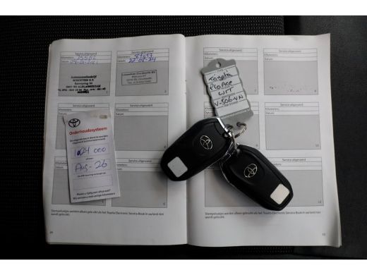 Toyota ProAce Worker 2.0 D-4D 122pk M Airco/Navi/Camera 01-2019 ActivLease financial lease