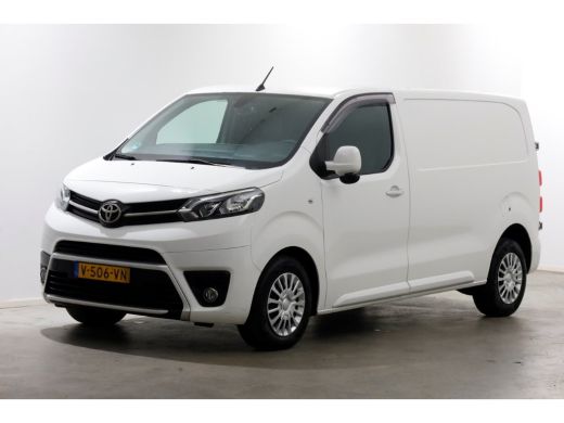 Toyota ProAce Worker 2.0 D-4D 122pk M Airco/Navi/Camera 01-2019 ActivLease financial lease