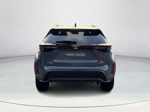 Toyota Yaris Cross 1.5 Hybrid 130 GR Sport **NIEUWE AUTO/ PANORAMA DAK/ DIRECT LEVERBAAR** ActivLease financial lease