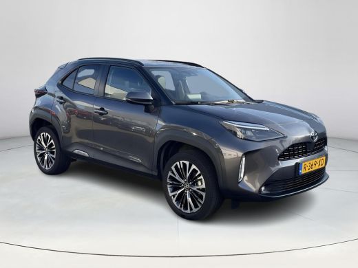 Toyota Yaris Cross 1.5 Hybrid Executive ActivLease financial lease