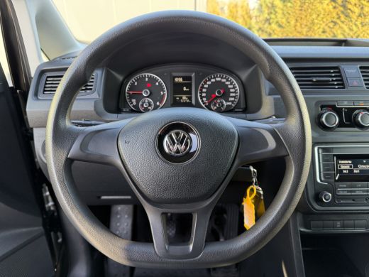 Volkswagen Caddy 2.0 TDI / L1H1 / 1e EIG. / AIRCO / CRUISE / TREKHAAK / 57.272 km! / ZEER NETJES! ActivLease financial lease