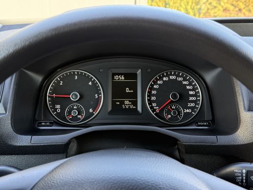 Volkswagen Caddy 2.0 TDI / L1H1 / 1e EIG. / AIRCO / CRUISE / TREKHAAK / 57.272 km! / ZEER NETJES! ActivLease financial lease