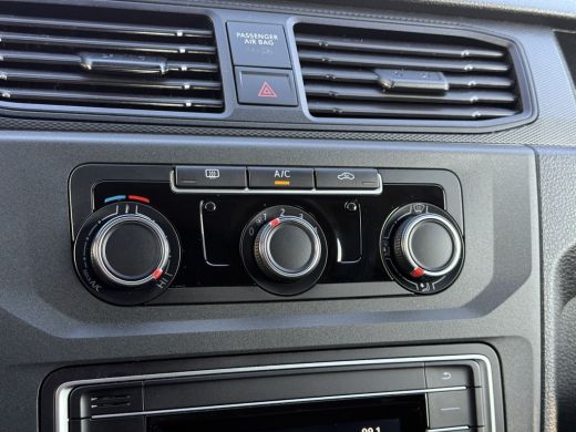 Volkswagen Caddy 2.0 TDI / L1H1 / 1e EIG. / AIRCO / CRUISE / TREKHAAK / 57.272 km! / ZEER NETJES! ActivLease financial lease