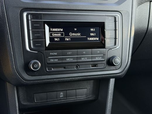 Volkswagen Caddy 2.0 TDI / L1H1 / 1e EIG. / AIRCO / CRUISE / TREKHAAK / 57.272 km! / ZEER NETJES! ActivLease financial lease