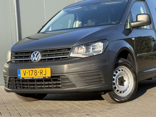 Volkswagen Caddy 2.0 TDI / L1H1 / 1e EIG. / AIRCO / CRUISE / TREKHAAK / 57.272 km! / ZEER NETJES! ActivLease financial lease