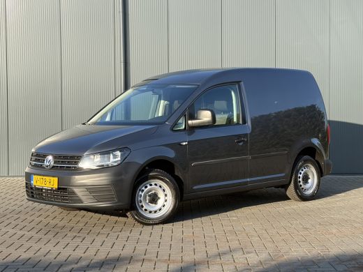Volkswagen Caddy 2.0 TDI / L1H1 / 1e EIG. / AIRCO / CRUISE / TREKHAAK / 57.272 km! / ZEER NETJES! ActivLease financial lease