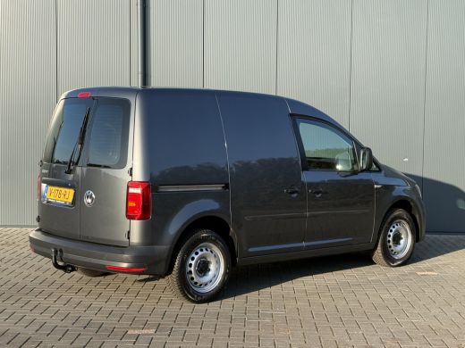 Volkswagen Caddy 2.0 TDI / L1H1 / 1e EIG. / AIRCO / CRUISE / TREKHAAK / 57.272 km! / ZEER NETJES! ActivLease financial lease