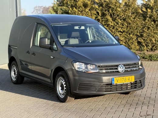Volkswagen Caddy 2.0 TDI / L1H1 / 1e EIG. / AIRCO / CRUISE / TREKHAAK / 57.272 km! / ZEER NETJES! ActivLease financial lease