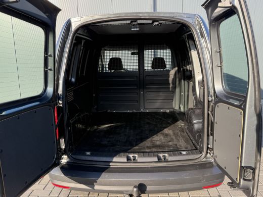 Volkswagen Caddy 2.0 TDI / L1H1 / 1e EIG. / AIRCO / CRUISE / TREKHAAK / 57.272 km! / ZEER NETJES! ActivLease financial lease