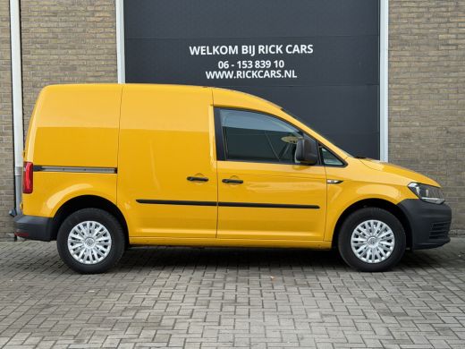 Volkswagen Caddy 2.0 TDI L1H1 BMT Trendline Cruise control/parkeersensoren ActivLease financial lease