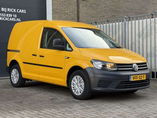 Volkswagen Caddy 2.0 TDI L1H1 BMT Trendline Cruise control/parkeersensoren ActivLease financial lease