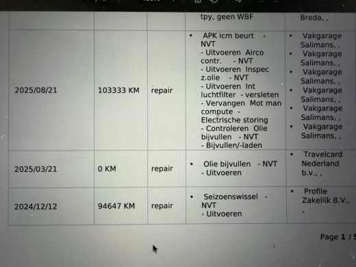 Volkswagen Caddy 2.0 TDI Euro 6 L1H1 BMT Trendline Cruise control/parkeersensoren ActivLease financial lease