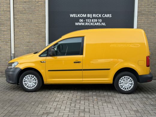 Volkswagen Caddy 2.0 TDI L1H1 BMT Trendline Cruise control/parkeersensoren ActivLease financial lease
