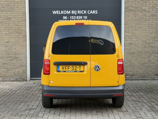 Volkswagen Caddy 2.0 TDI L1H1 BMT Trendline Cruise control/parkeersensoren ActivLease financial lease