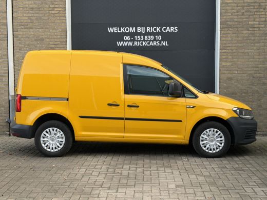Volkswagen Caddy 2.0 TDI L1H1 BMT Trendline Cruise control/parkeersensoren ActivLease financial lease