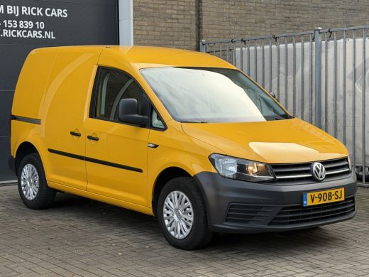 Volkswagen Caddy 2.0 TDI L1H1 BMT Trendline Cruise control/parkeersensoren ActivLease financial lease