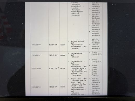 Volkswagen Caddy 2.0 TDI Euro 6 L1H1 BMT Trendline Cruise control/parkeersensoren ActivLease financial lease