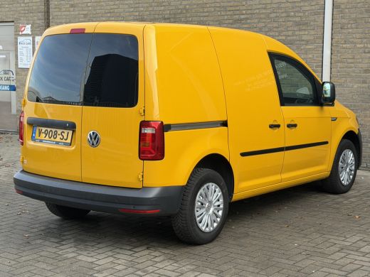 Volkswagen Caddy 2.0 TDI L1H1 BMT Trendline Cruise control/parkeersensoren ActivLease financial lease