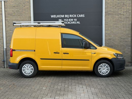 Volkswagen Caddy 2.0 TDI L1H1 BMT Trendline Cruise control/trekhaak/pdc ActivLease financial lease