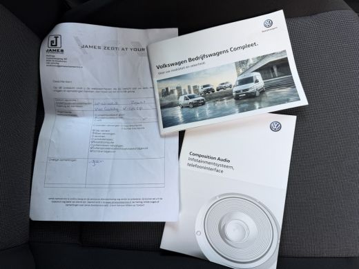 Volkswagen Caddy 2.0 TDI L1H1 BMT Trendline Cruise control/trekhaak/pdc ActivLease financial lease