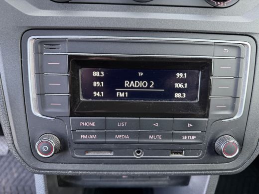 Volkswagen Caddy 2.0 TDI L1H1 BMT Trendline Cruise control/trekhaak/pdc ActivLease financial lease