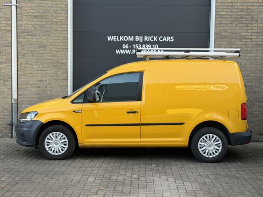 Volkswagen Caddy 2.0 TDI L1H1 BMT Trendline Cruise control/trekhaak/pdc ActivLease financial lease