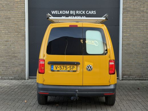 Volkswagen Caddy 2.0 TDI L1H1 BMT Trendline Cruise control/trekhaak/pdc ActivLease financial lease