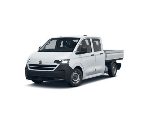 Volkswagen e-Transporter 34 218 pk AUT. Pick-Up Dubbele Cabine, Alarm, Climatronic. All Season banden ActivLease financial lease