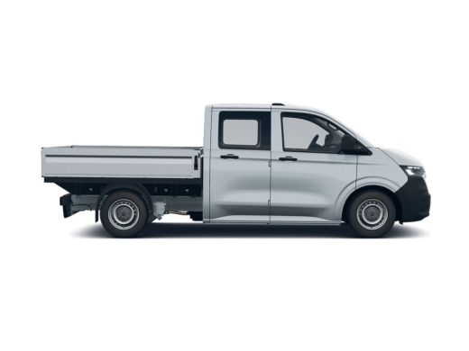 Volkswagen e-Transporter 34 218 pk AUT. Pick-Up Dubbele Cabine, Alarm, Climatronic. All Season banden ActivLease financial lease