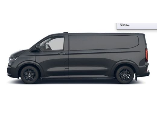 Volkswagen e-Transporter 34 L2H1 Bulli 218 pk AUT., Climatronic, Alarm, 17" Lichtmetalen velgen, Achterdeuren zonder ruit ActivLease financial lease