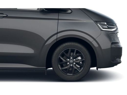 Volkswagen e-Transporter 34 L2H1 Bulli 218 pk AUT., Climatronic, Alarm, 17" Lichtmetalen velgen, Achterdeuren zonder ruit ActivLease financial lease